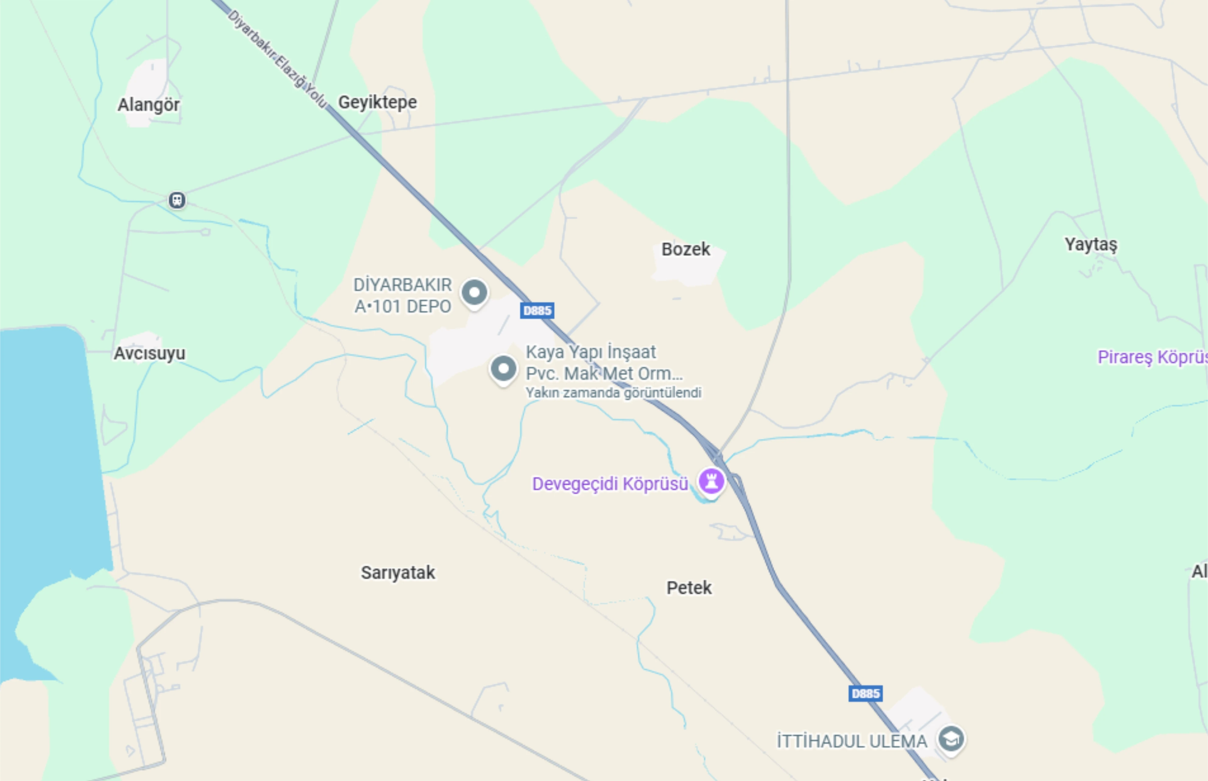 KA-YA YAPI