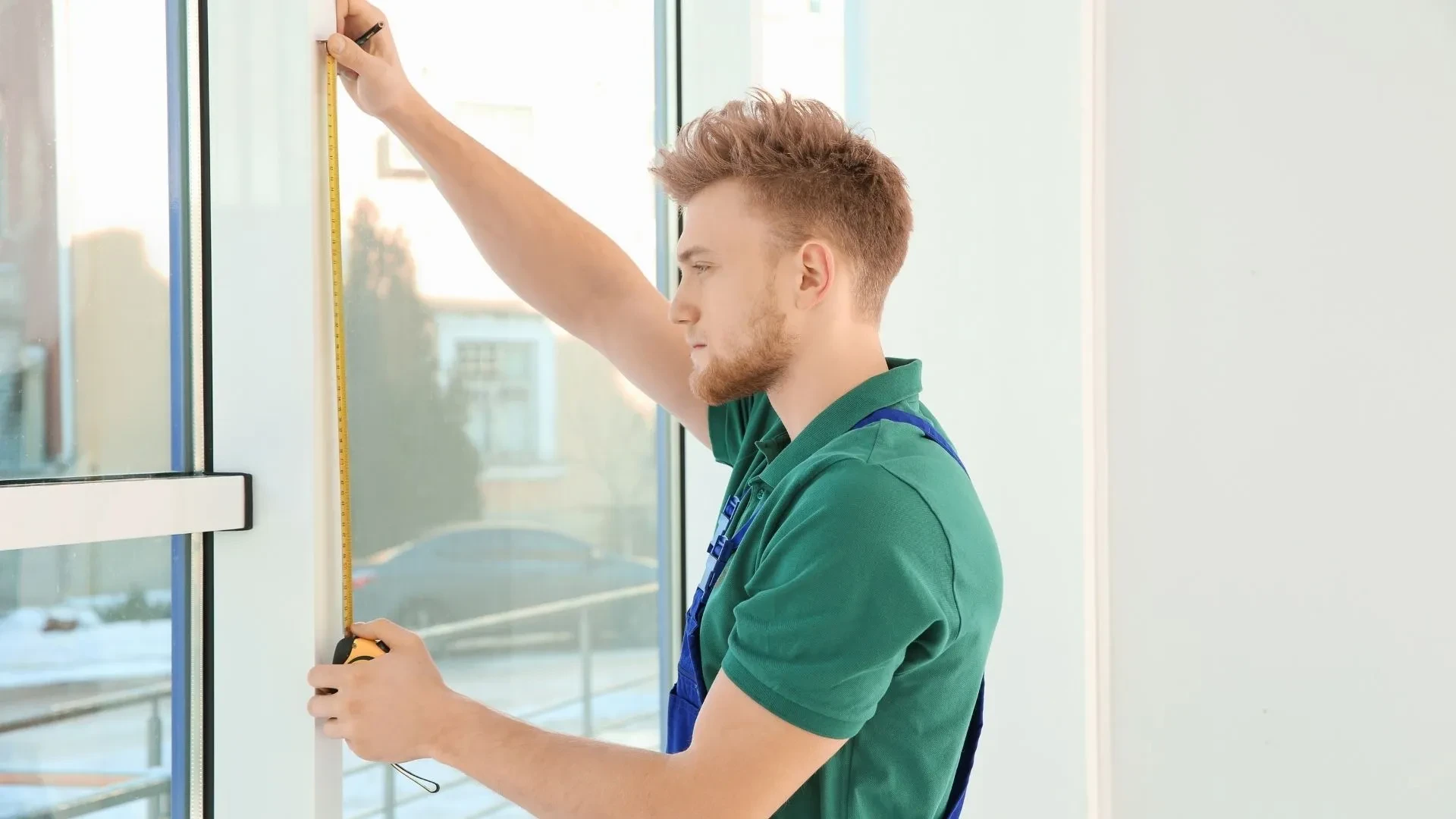 PVC Pencere Ölçüsü Nasıl Alınır? Adım Adım Rehber | Bauplast
