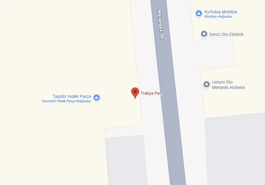 TRAKYAPEN