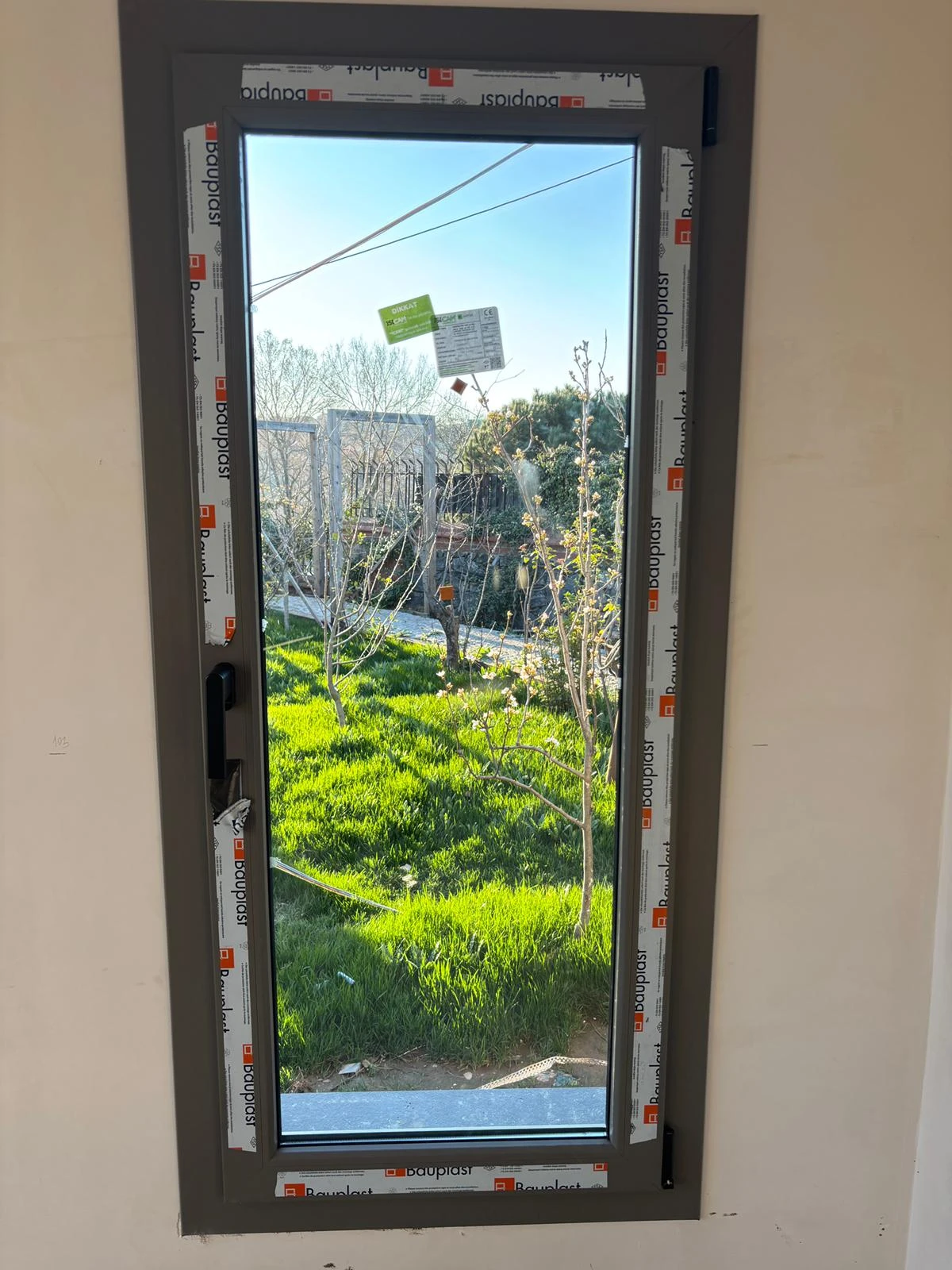Tek Açılır Kanatlı Pencere Modelleri