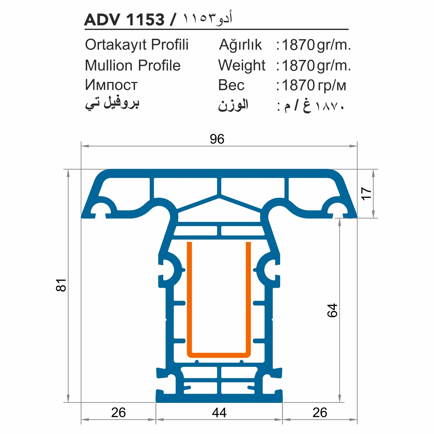 Advance (81 mm)