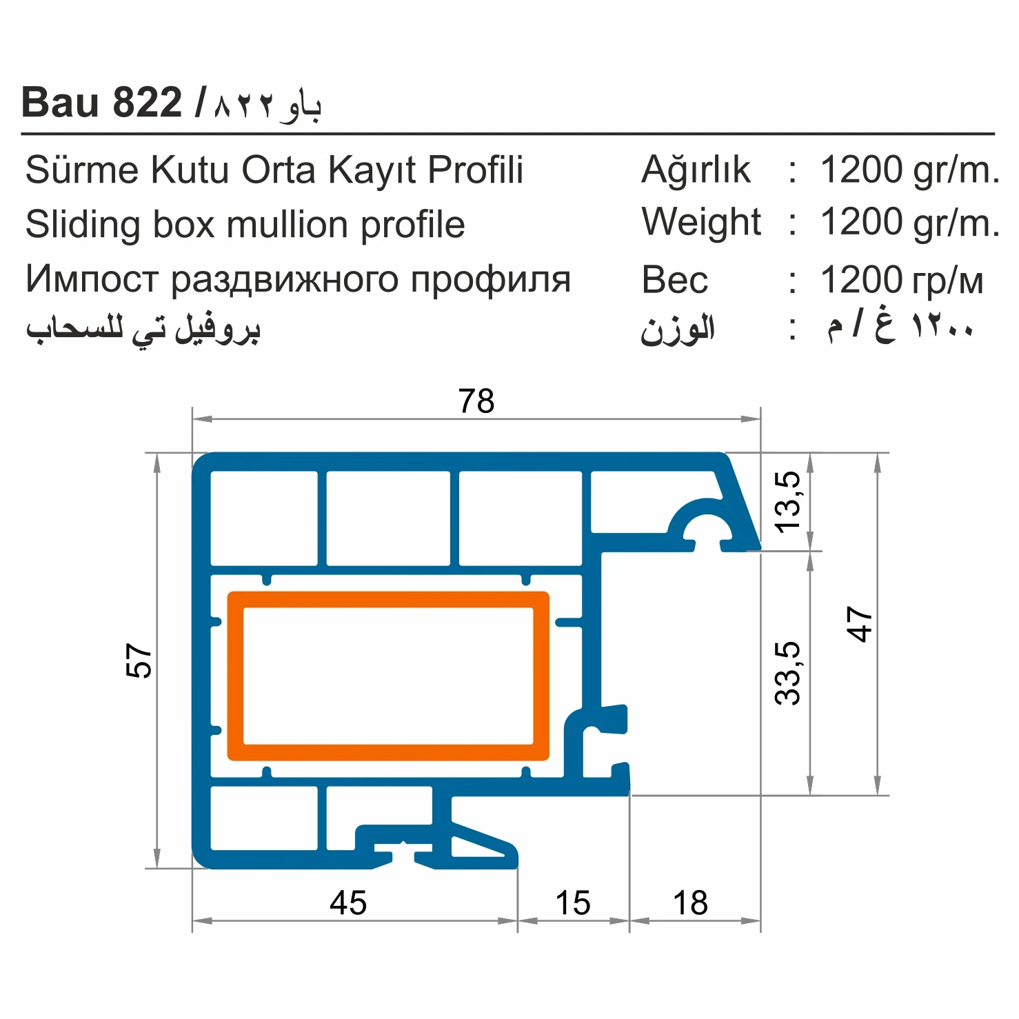 Bau 800