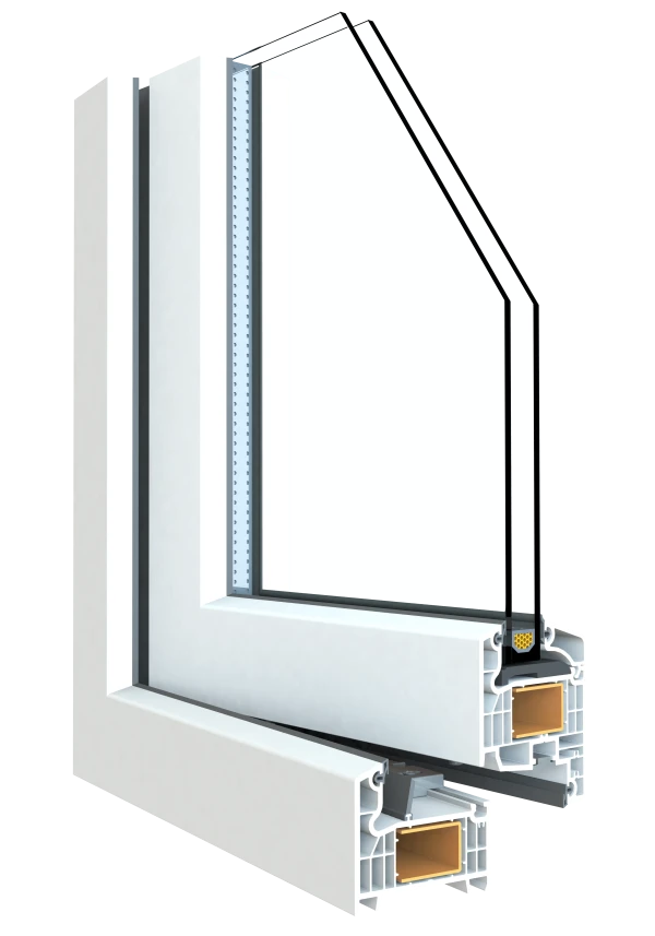 Bau 7650 / 76 mm